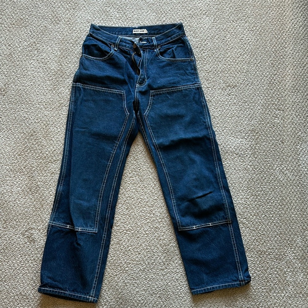 Rudy Jude Utility Jeans size 2
